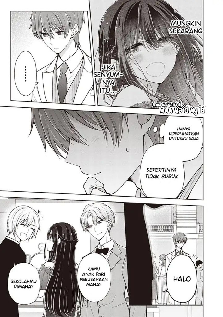 Osananajimi wo Onnanoko ni Shiteshimatta Hanashi
